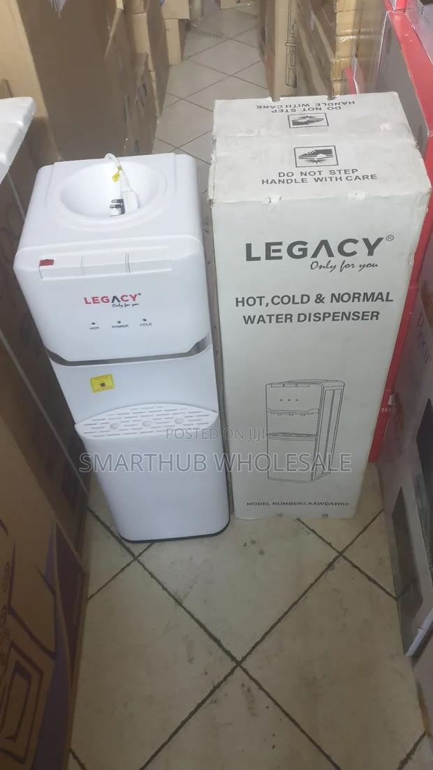 Legacy 3 Taps Hot Normal and Cold Dispenser - thumbnail 2