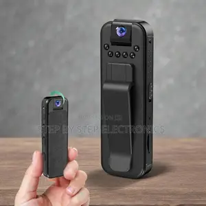 Sports Dv 1080p Full Hd Mini Wearable Body Camera Bodycam