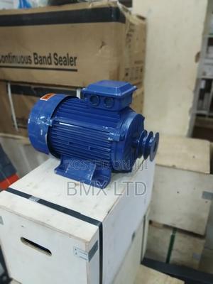 Rugged Three Phase Induction Motor for Heavy Machinery - thumbnail 2