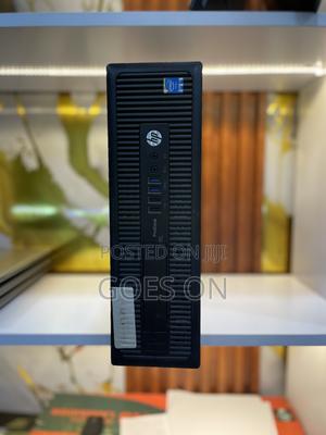 Desktop Computer HP EliteDesk 800 4GB Intel Core I5 HDD 4T - thumbnail 2