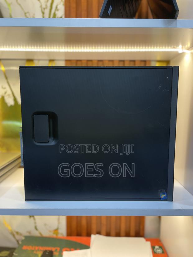 Desktop Computer HP EliteDesk 800 4GB Intel Core I5 HDD 4T - thumbnail 4