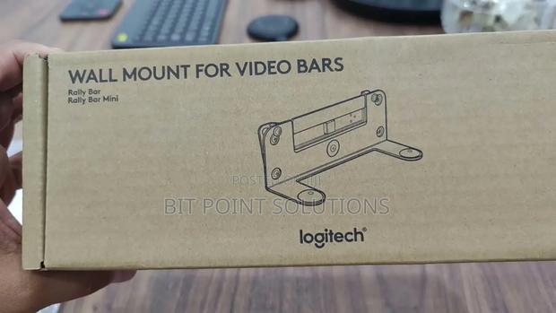 Logitech Rally Wall Mount For Video Bar (952-000044) - main view