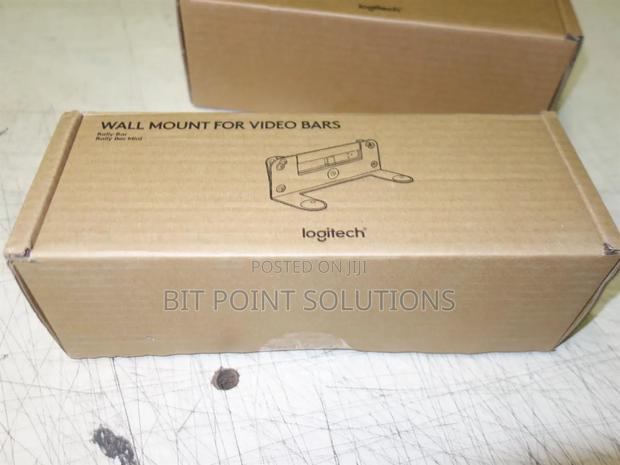 Logitech Rally Wall Mount For Video Bar (952-000044) - thumbnail 2
