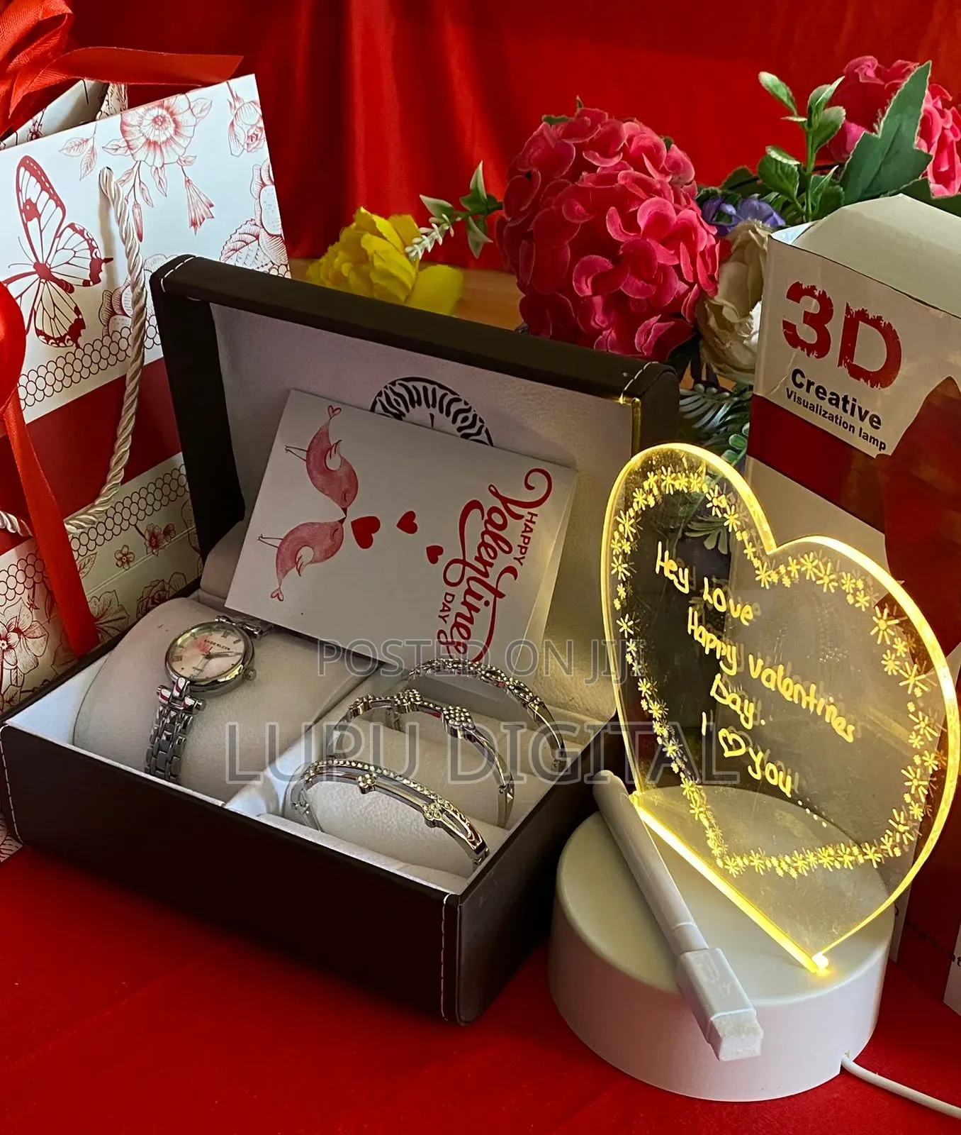 Ande Klevn Hot Valentines Gift Pack
