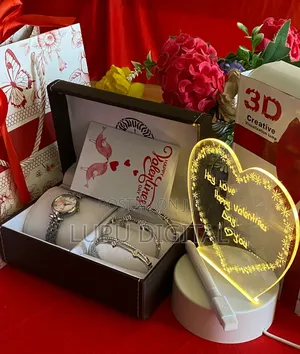 Ande Klevn Hot Valentines Gift Pack