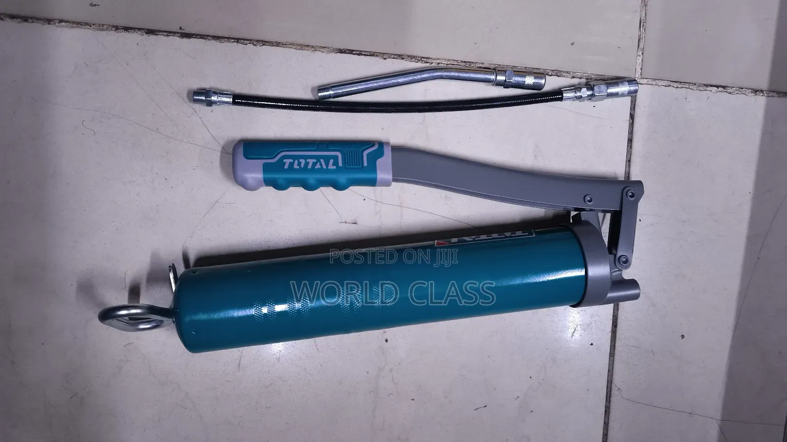 Total Grease Gun