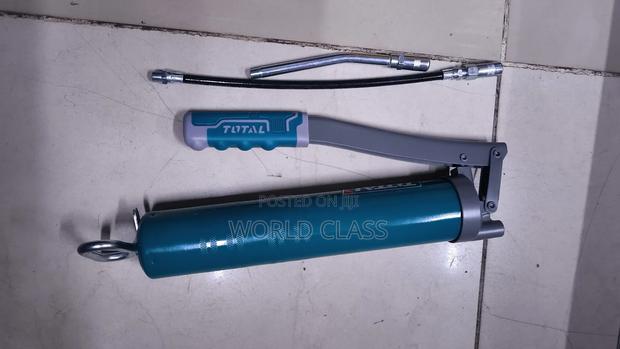 Total Grease Gun