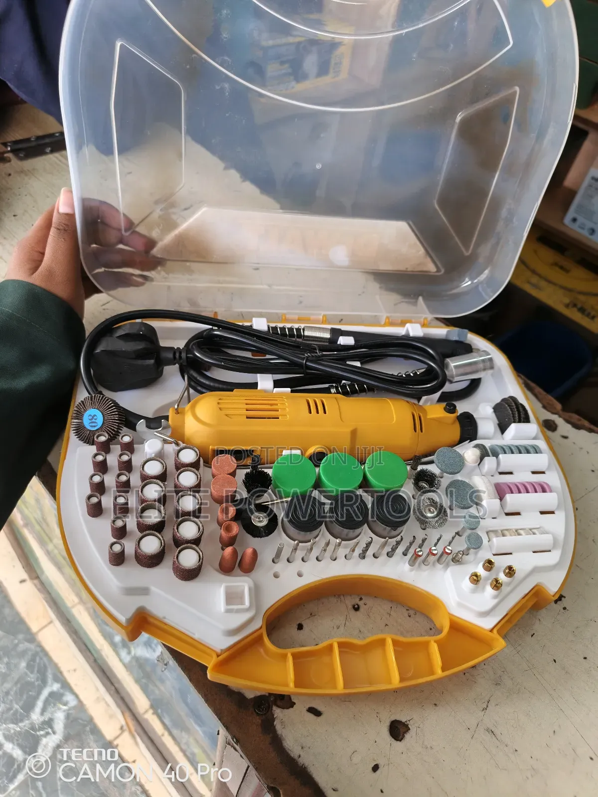 Dewalt Die Grinder