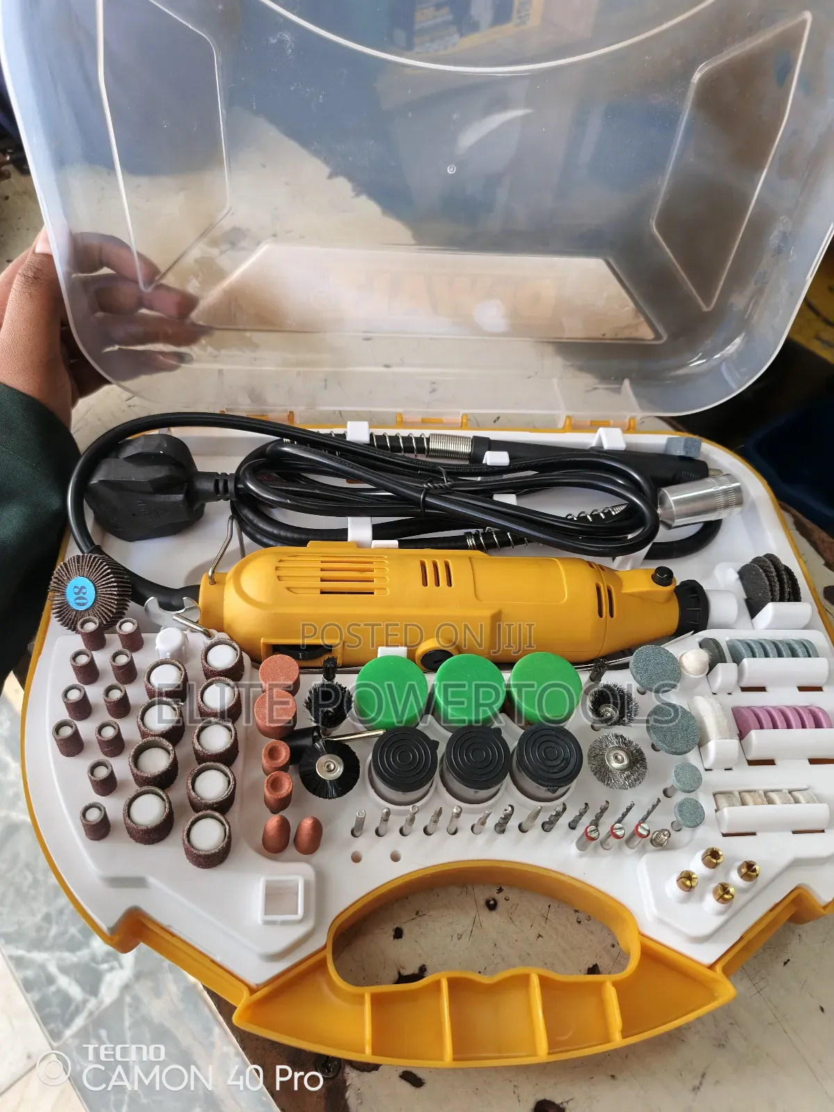 Dewalt Die Grinder