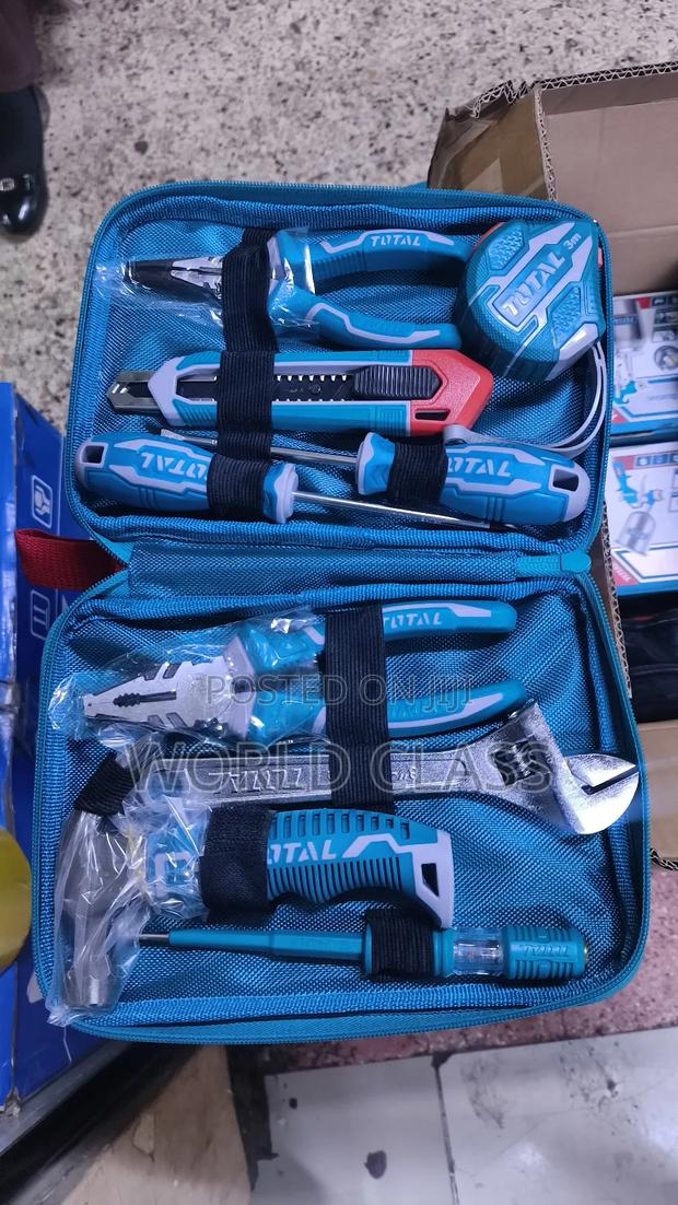 Total9 PCS Hand Tool Set - main view