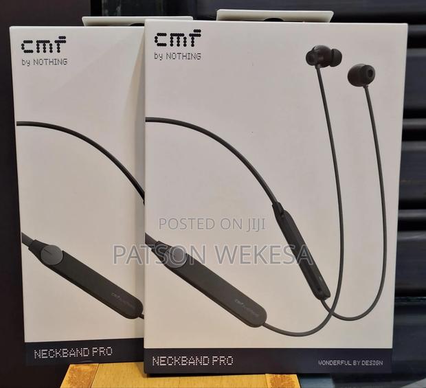 CMF by Nothing Neckband Pro - main view