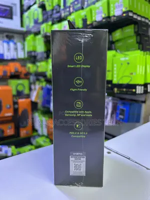 Oraimo Powerjet 130 27600mah Power Bank 130w Ultra Fast Charging