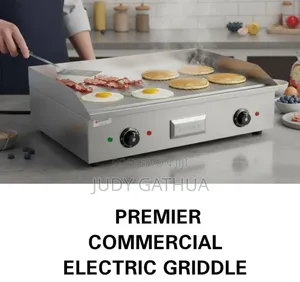 Griddle  Commercial Electric
