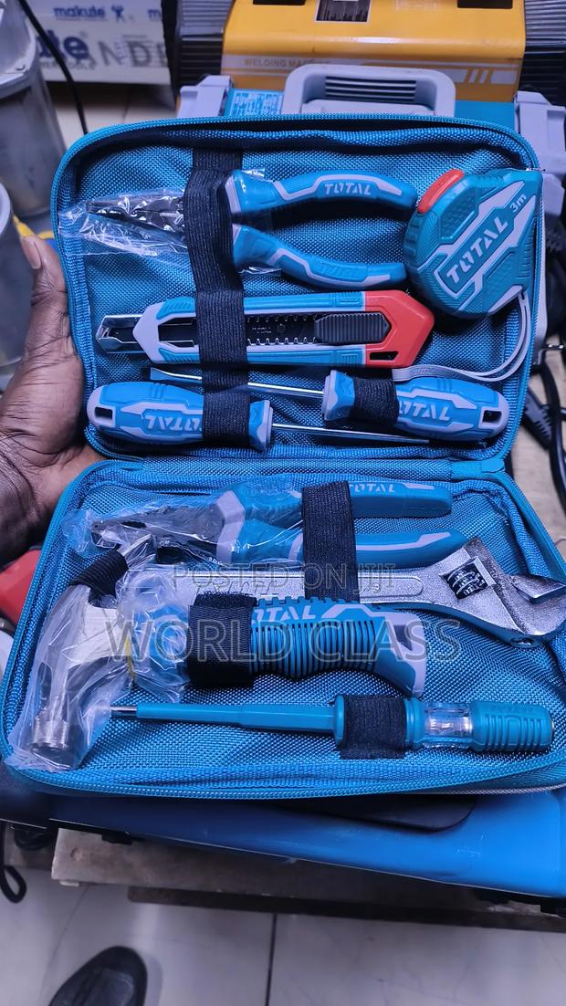 Heavy Duty Hond Tool Set - main view