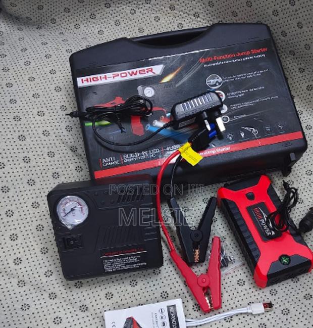 Car Jump Starter Kit 68800mah Multi-Function - main view