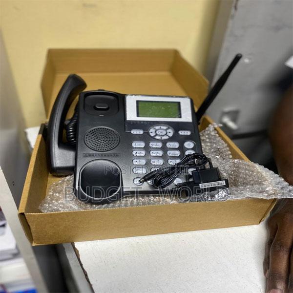 Huawei Ets5623 Sim-Based Desk Telephone