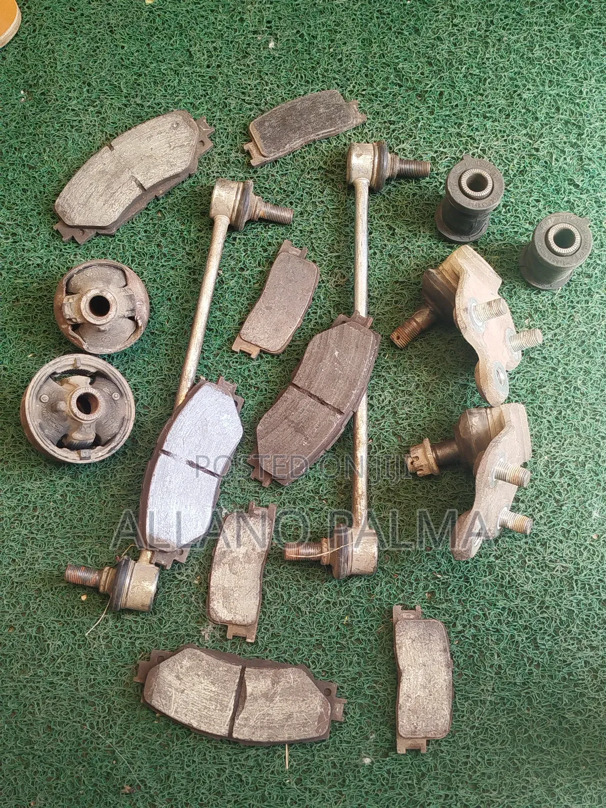 Ex Japan Spare Parts