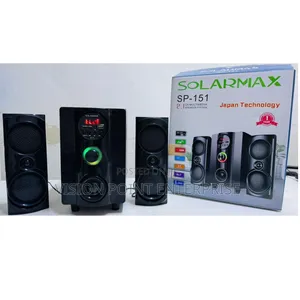 Solarmax Multimedia Speaker8