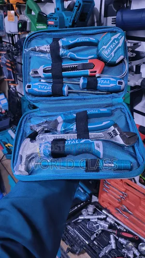 Total Tool Set 9pcs