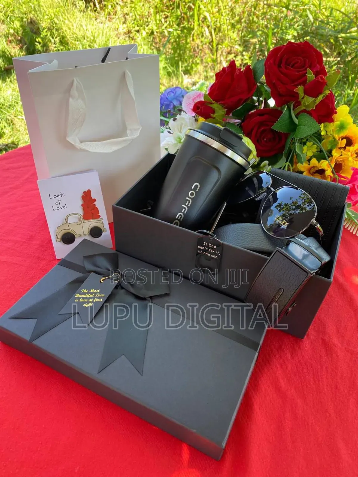 Full Set Men Valentines Gift Pack