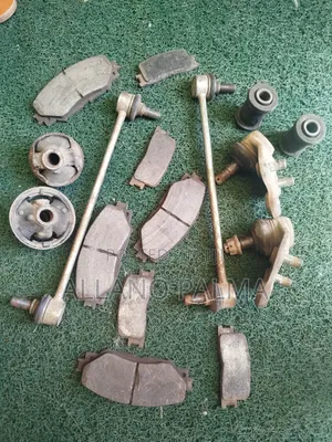 Ex Japan Spare Parts