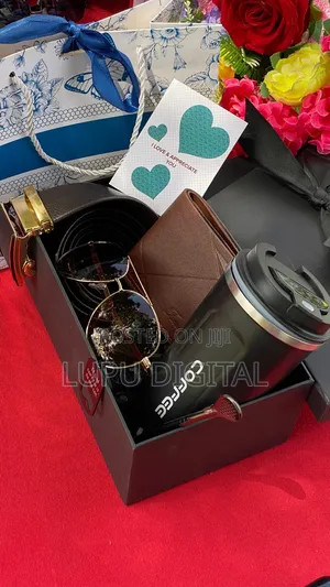 Full Set Men Valentines Gift Pack