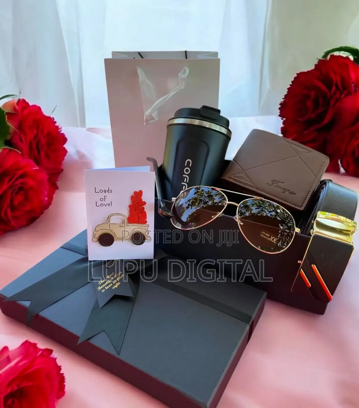 Full Set Men Valentines Gift Pack