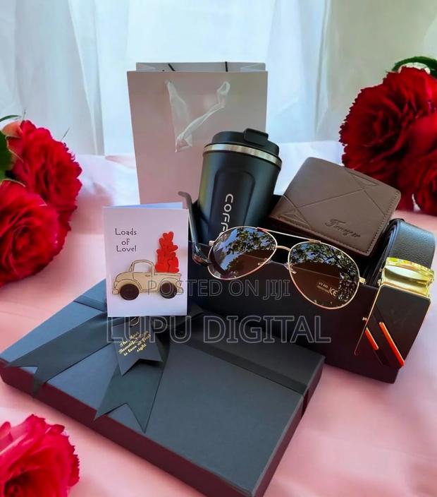 Full Set Men Valentines Gift Pack - thumbnail 4