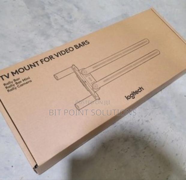 Logitech Rally Tv Mount For Video Bars (952-000041)