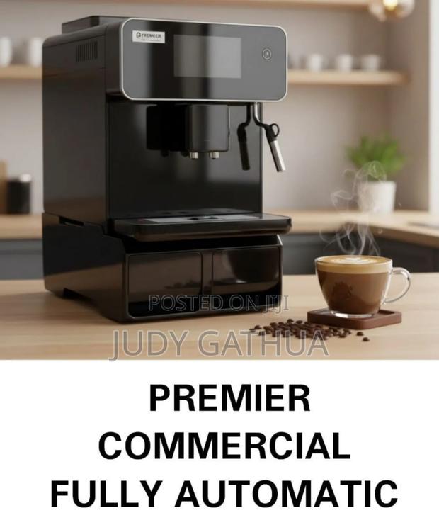 Coffee Machines Fully Outomatic