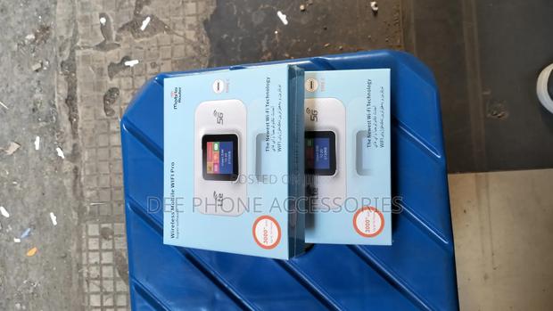Portable Wireless Mobile Wifi Pro - thumbnail 3