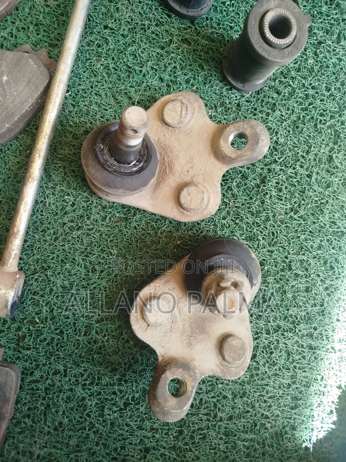 Ex Japan Spare Parts