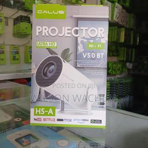 Calus Android Smart Projector. H5-A - main view