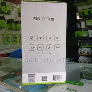 Calus Android Smart Projector. H5-A