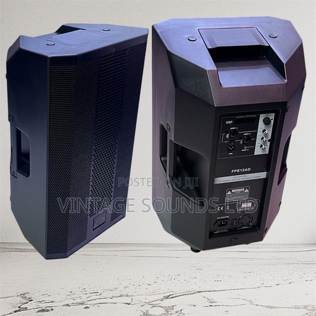 Soundking Fpe12ad 12” Active Speakers