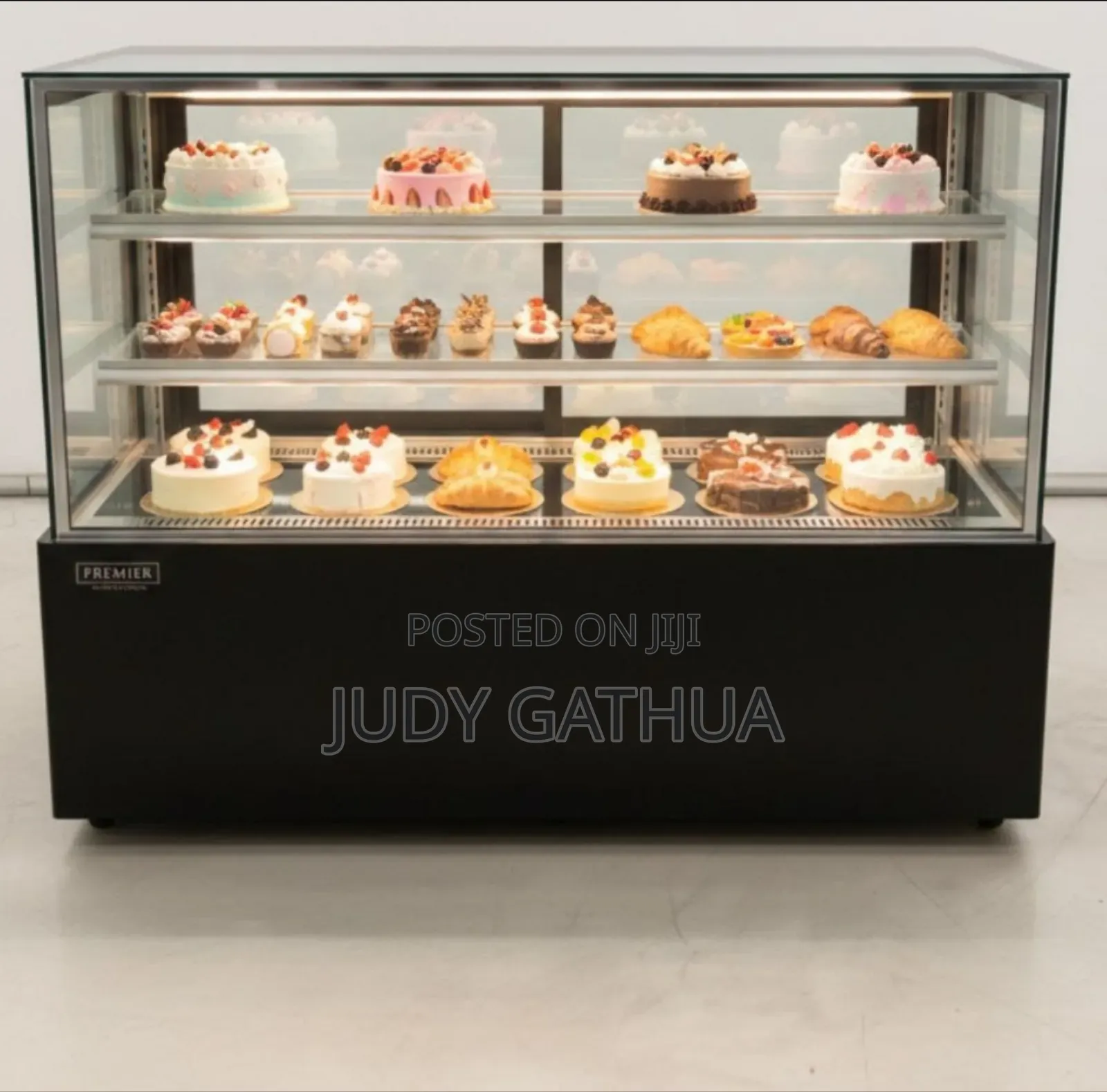 Cake Display 1.5m