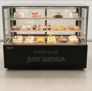 Cake Display 1.5m - main view