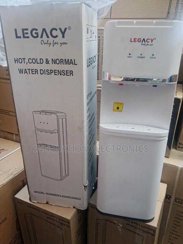 Legacy 3taps Dispenser - main view