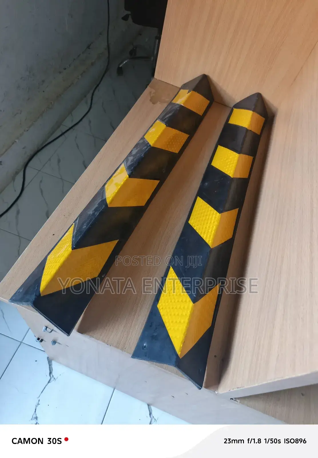 Coner Strips (Rubber)