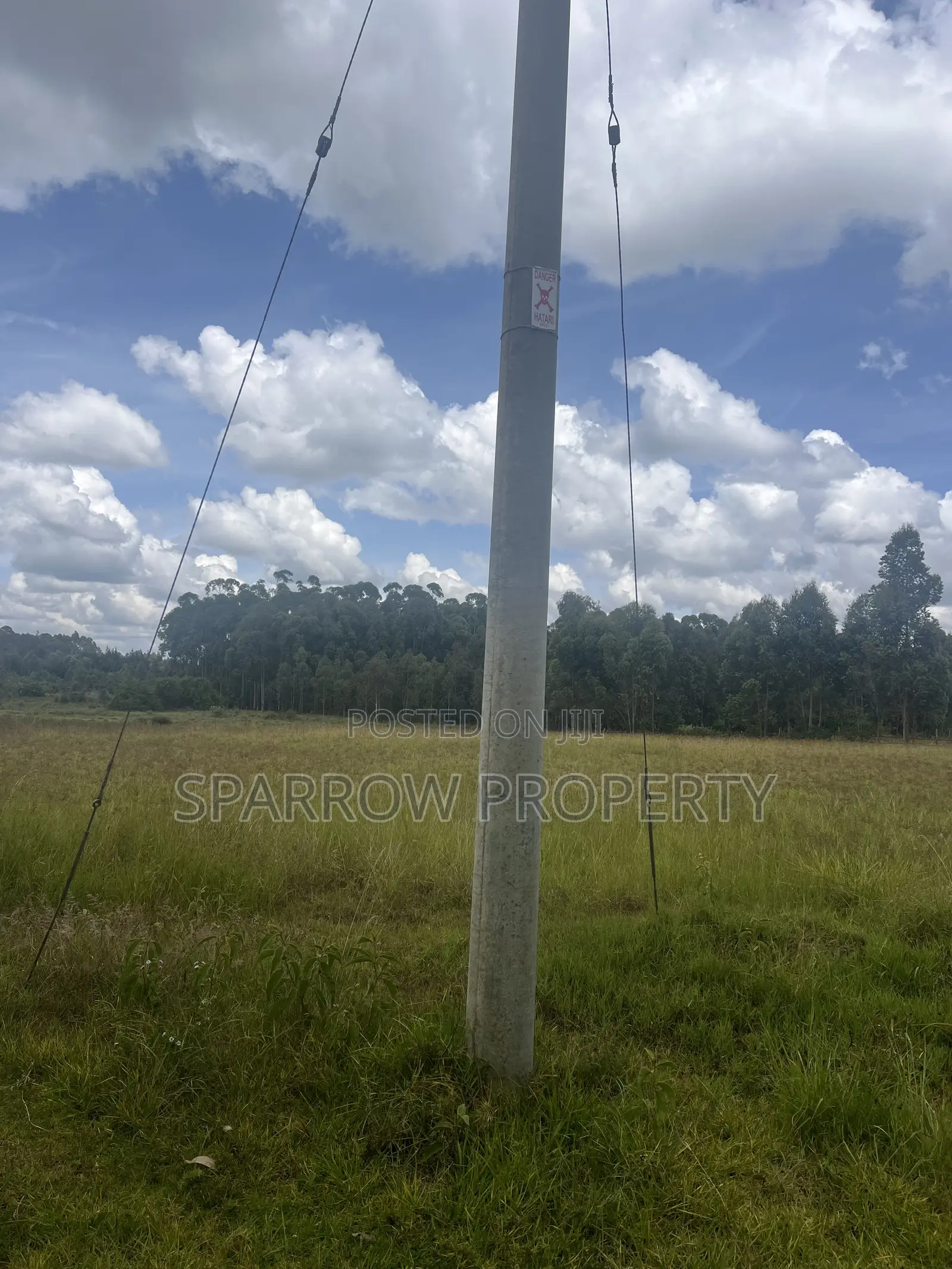 Nyahururu Shamba for Sale