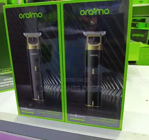 Oraimo Smart Trimmer – Tr12
 Sleek Design