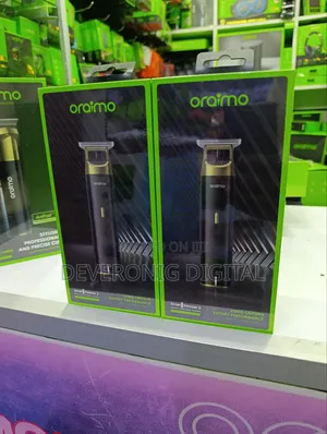 Oraimo Smart Trimmer – Tr12
 Sleek Design