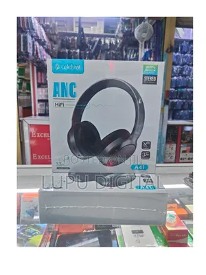 A41 Celebrat Headphones 
With Anc