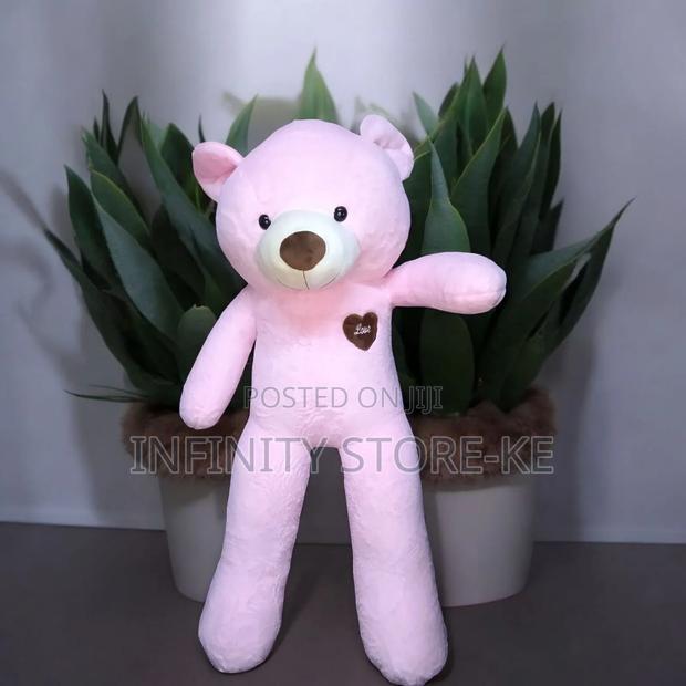 Brown Teddy Bear - main view