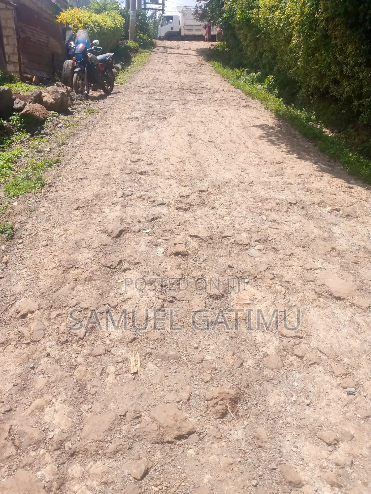 Quick Plot for Sale