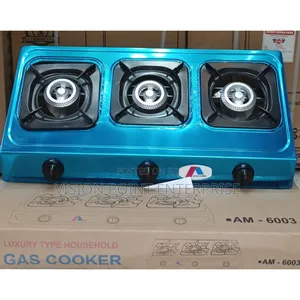 Amaze 3 Burner, 3 Burner