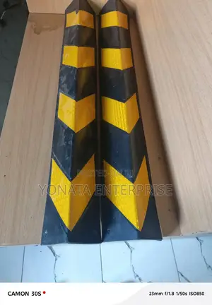 Yellow And Yellow Corner Guards