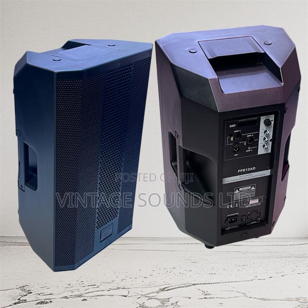 Soundking Fpe12ad Active Speaker ( 1400 Watts ) - main view