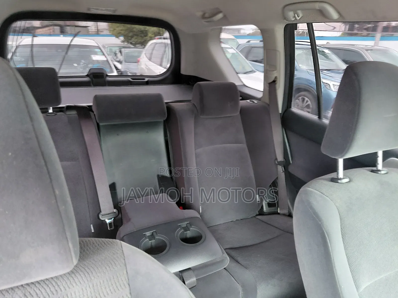 Toyota Land Cruiser Prado 2019 Blue