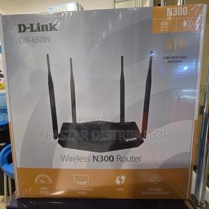 D-Link Dir 650in N300 Wireless Routers - main view